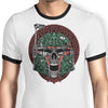 Skull Hunter - Ringer T-Shirt