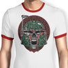 Skull Hunter - Ringer T-Shirt