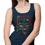 Skull Hunter - Tank Top
