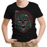 Skull Hunter - Youth Apparel