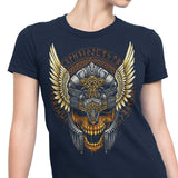 Skull of Thunder - Women's Apparel