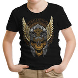 Skull of Thunder - Youth Apparel