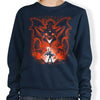 Sky Dragon - Sweatshirt