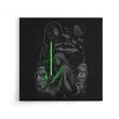 Skywalking Dead - Canvas Print