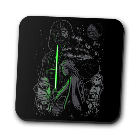 Skywalking Dead - Coasters