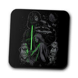 Skywalking Dead - Coasters