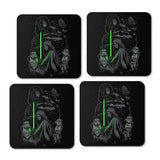Skywalking Dead - Coasters