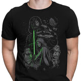 Skywalking Dead - Men's Apparel