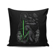 Skywalking Dead - Throw Pillow