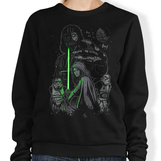Skywalking Dead - Sweatshirt