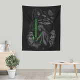 Skywalking Dead - Wall Tapestry
