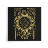 Skyward Classic - Canvas Print