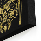 Skyward Classic - Canvas Print