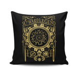 Skyward Classic - Throw Pillow
