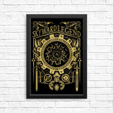 Skyward Classic - Posters & Prints