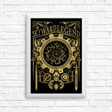 Skyward Classic - Posters & Prints