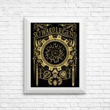 Skyward Classic - Posters & Prints