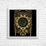 Skyward Classic - Posters & Prints