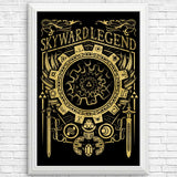 Skyward Classic - Posters & Prints