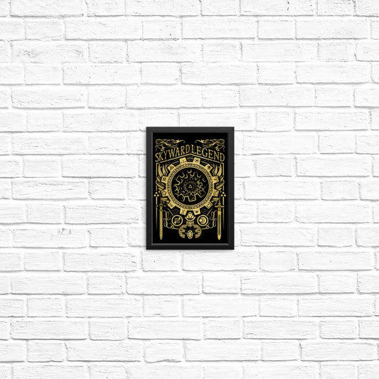 Skyward Classic - Posters & Prints