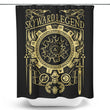 Skyward Classic - Shower Curtain