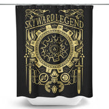 Skyward Classic - Shower Curtain