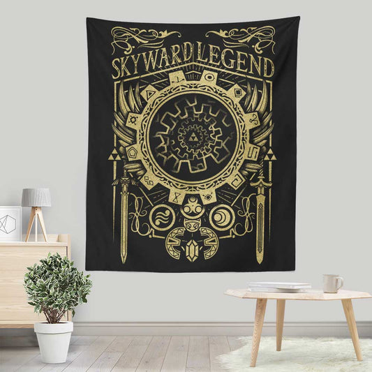Skyward Classic - Wall Tapestry