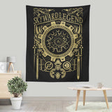 Skyward Classic - Wall Tapestry