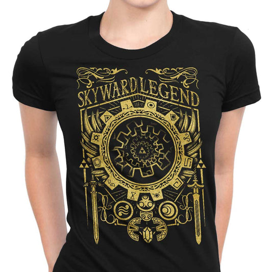 Skyward Classic - Women's Apparel