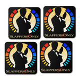 Slappers Only - Coasters