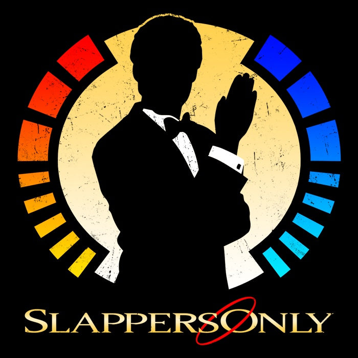 Slappers Only - Tote Bag