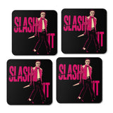 Slash It - Coasters