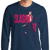 Slash It - Long Sleeve T-Shirt