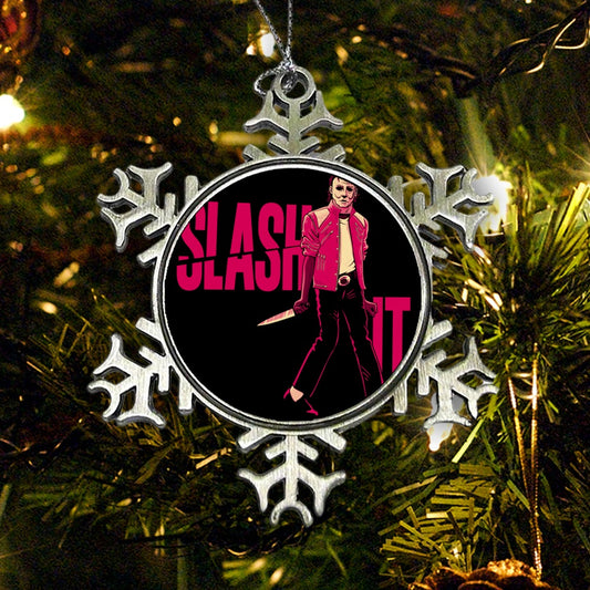 Slash It - Ornament