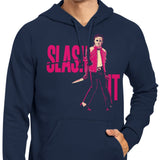 Slash It - Hoodie