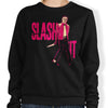 Slash It - Sweatshirt