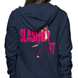 Slash It - Hoodie