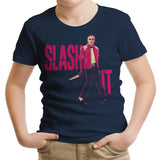 Slash It - Youth Apparel