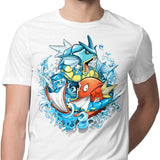 Slash Koi - Men's Apparel