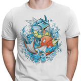 Slash Koi - Men's Apparel