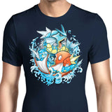 Slash Koi - Men's Apparel