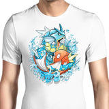 Slash Koi - Men's Apparel