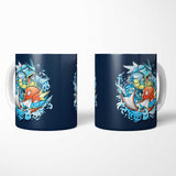 Slash Koi - Mug