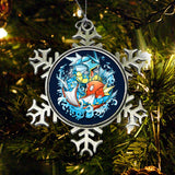 Slash Koi - Ornament