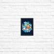 Slash Koi - Posters & Prints