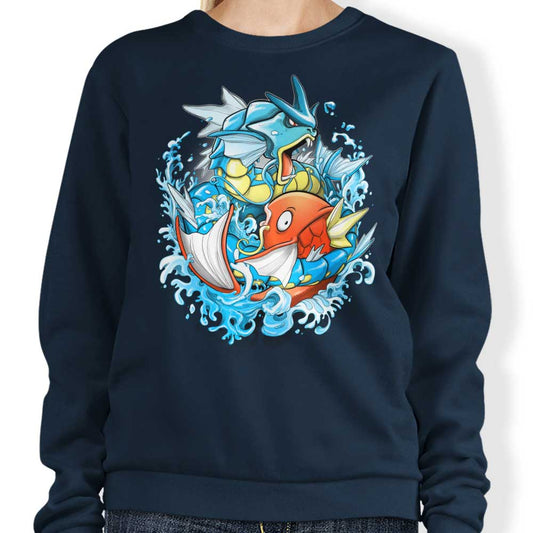 Slash Koi - Sweatshirt