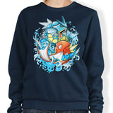 Slash Koi - Sweatshirt