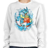 Slash Koi - Sweatshirt
