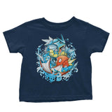 Slash Koi - Youth Apparel