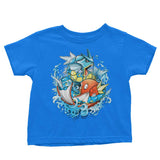 Slash Koi - Youth Apparel